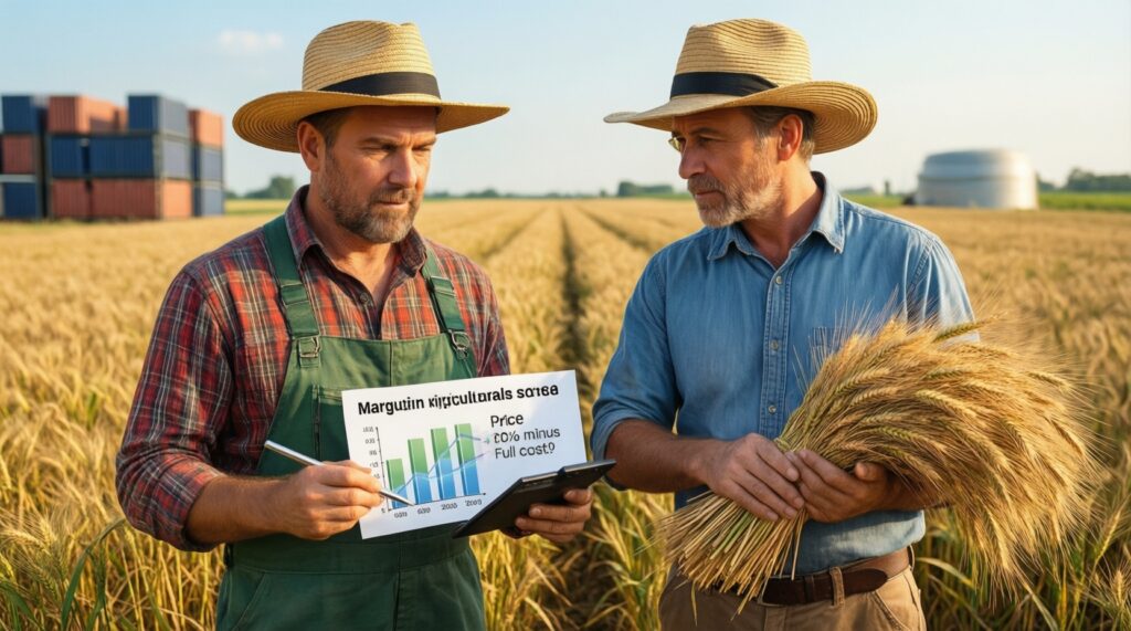 Сельское хозяйство области: итоги посевной/уборочной и прогнозы на сезон - иллюстрация