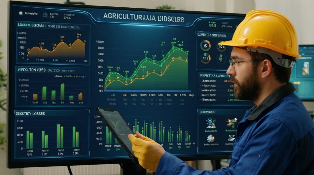 Сельское хозяйство области: итоги посевной/уборочной и прогнозы на сезон - иллюстрация
