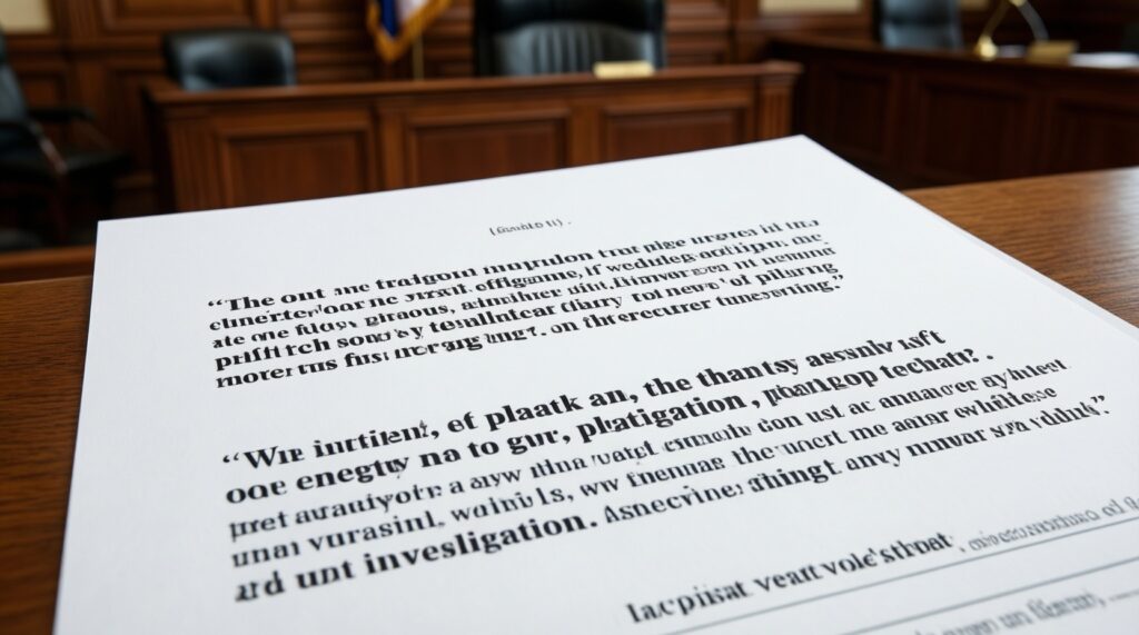 Громкие судебные дела и расследования недели: кратко и по делу - иллюстрация