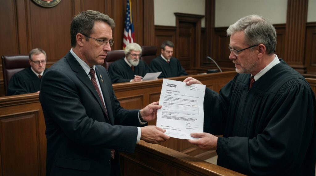 Громкие судебные дела и расследования недели: кратко и по делу - иллюстрация