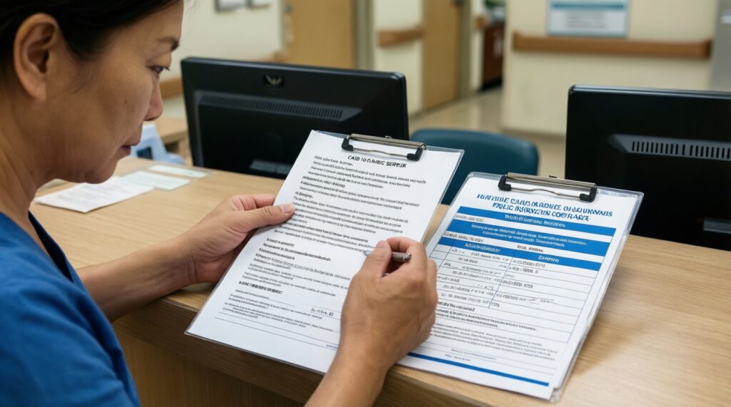 Здравоохранение в районах: очереди, доступность врачей и обновление поликлиник - иллюстрация