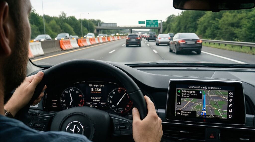 Крупные дорожные ремонты сезона: где перекроют и как объехать - иллюстрация