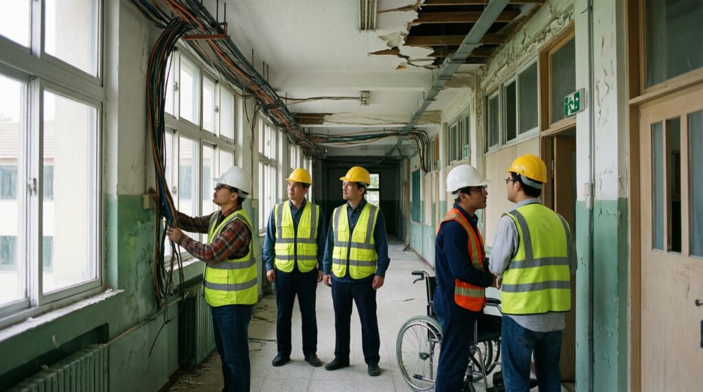 Образование: ремонт школ, новые места в детсадах и изменения в экзаменах - иллюстрация