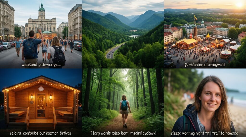 Туризм выходного дня по Саратовской области: маршруты, события, лайфхаки - иллюстрация