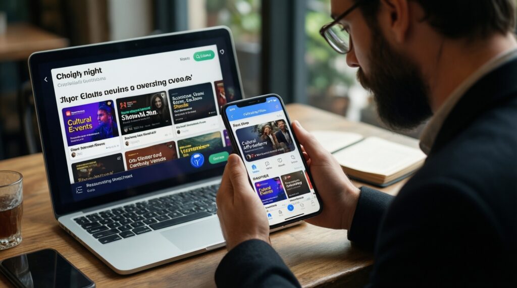 Культурная афиша региона: фестивали, выставки, премьеры и бесплатные события - иллюстрация