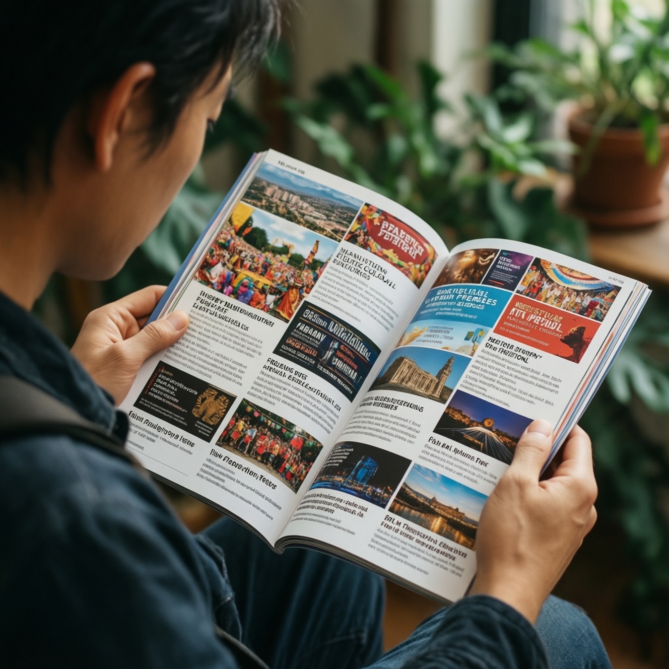 Культурная афиша региона: фестивали, выставки, премьеры и бесплатные события