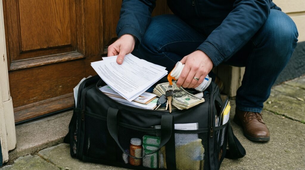 Безопасность и ЧС: паводок, пожары, штормовые предупреждения и профилактика - иллюстрация