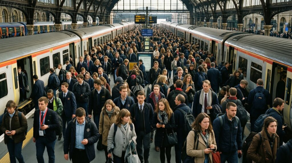 Демография и миграция: как меняется население городов и районов области - иллюстрация