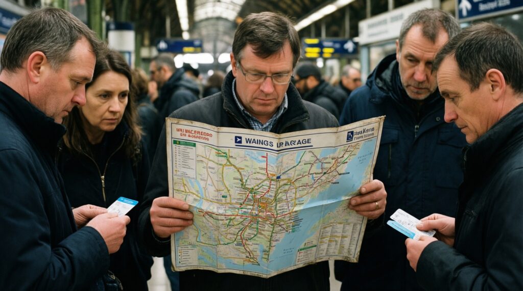 Новые маршруты и изменения в общественном транспорте: что важно знать жителям - иллюстрация