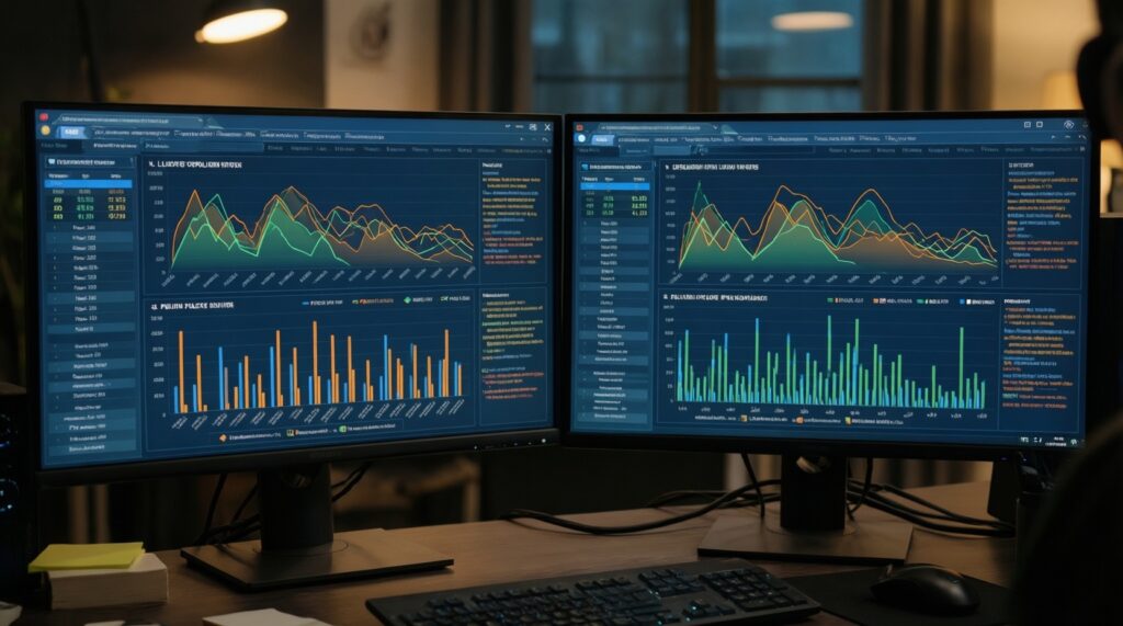 Демография и миграция: как меняется население городов и районов области - иллюстрация