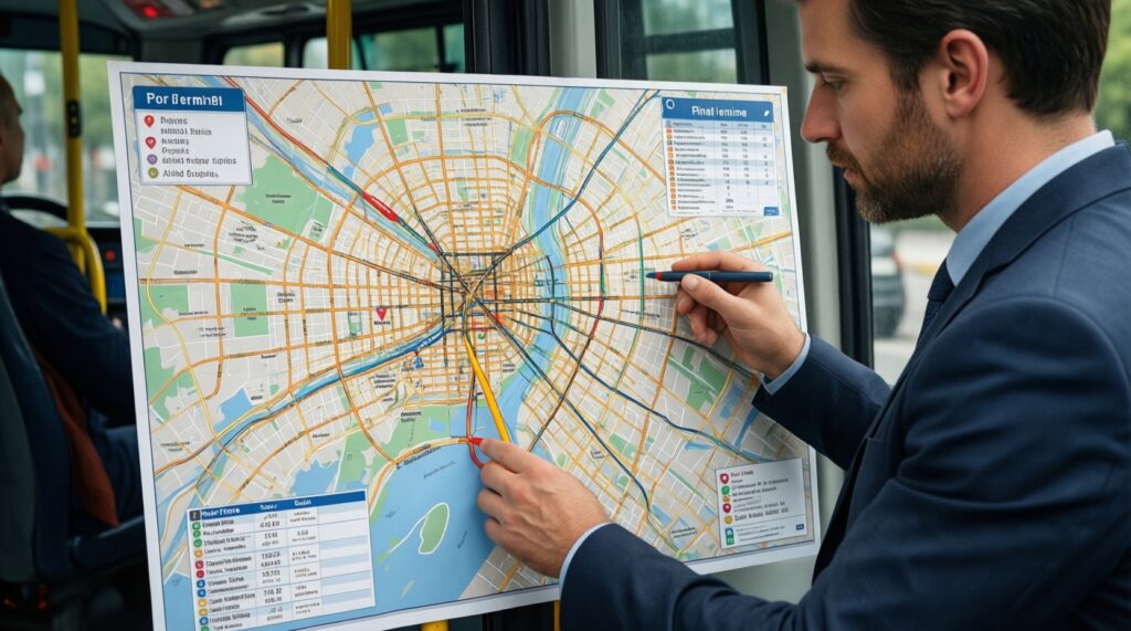 Оперативные изменения в транспортной схеме Саратова и Энгельса: что меняется для жителей - иллюстрация