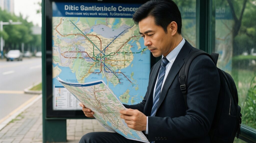 Новые маршруты и изменения в общественном транспорте: что важно знать жителям - иллюстрация